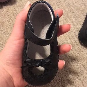 Original Black Pedipeds! Baby Girl.